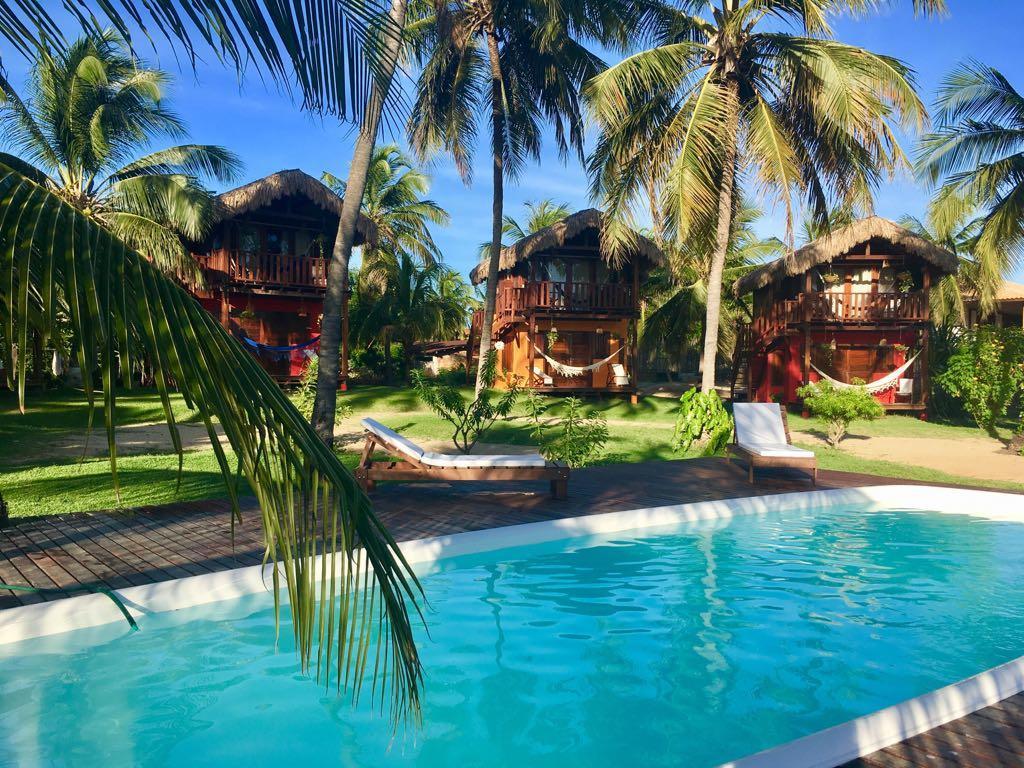 Pousada Pais Tropical Икараи Экстерьер фото