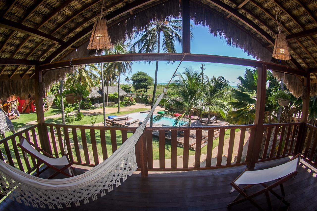 Pousada Pais Tropical Икараи Экстерьер фото