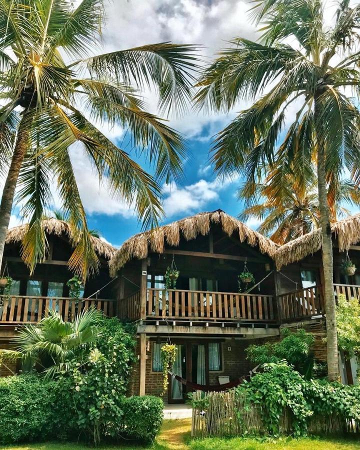 Pousada Pais Tropical Икараи Экстерьер фото