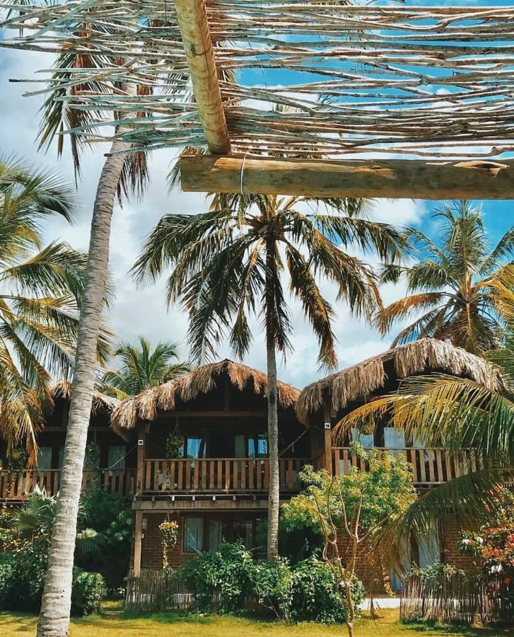 Pousada Pais Tropical Икараи Экстерьер фото