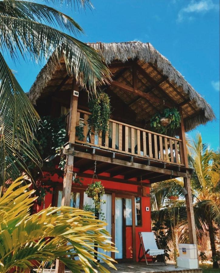 Pousada Pais Tropical Икараи Экстерьер фото
